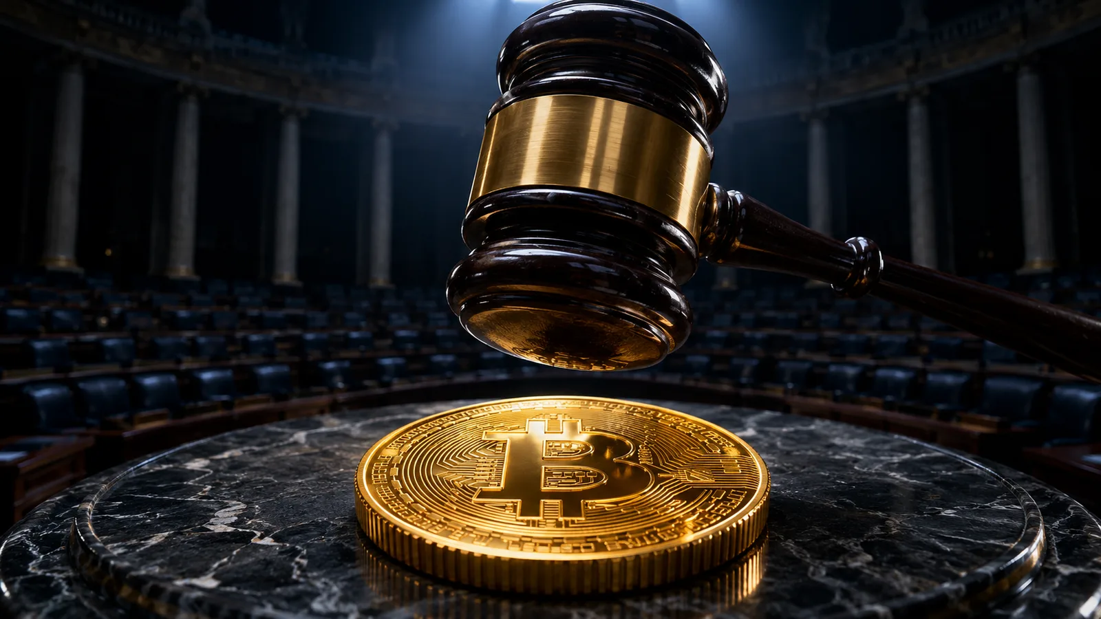 La SEC se declara «lista» para dictar sus propias reglas cripto si el CLARITY Act encalla