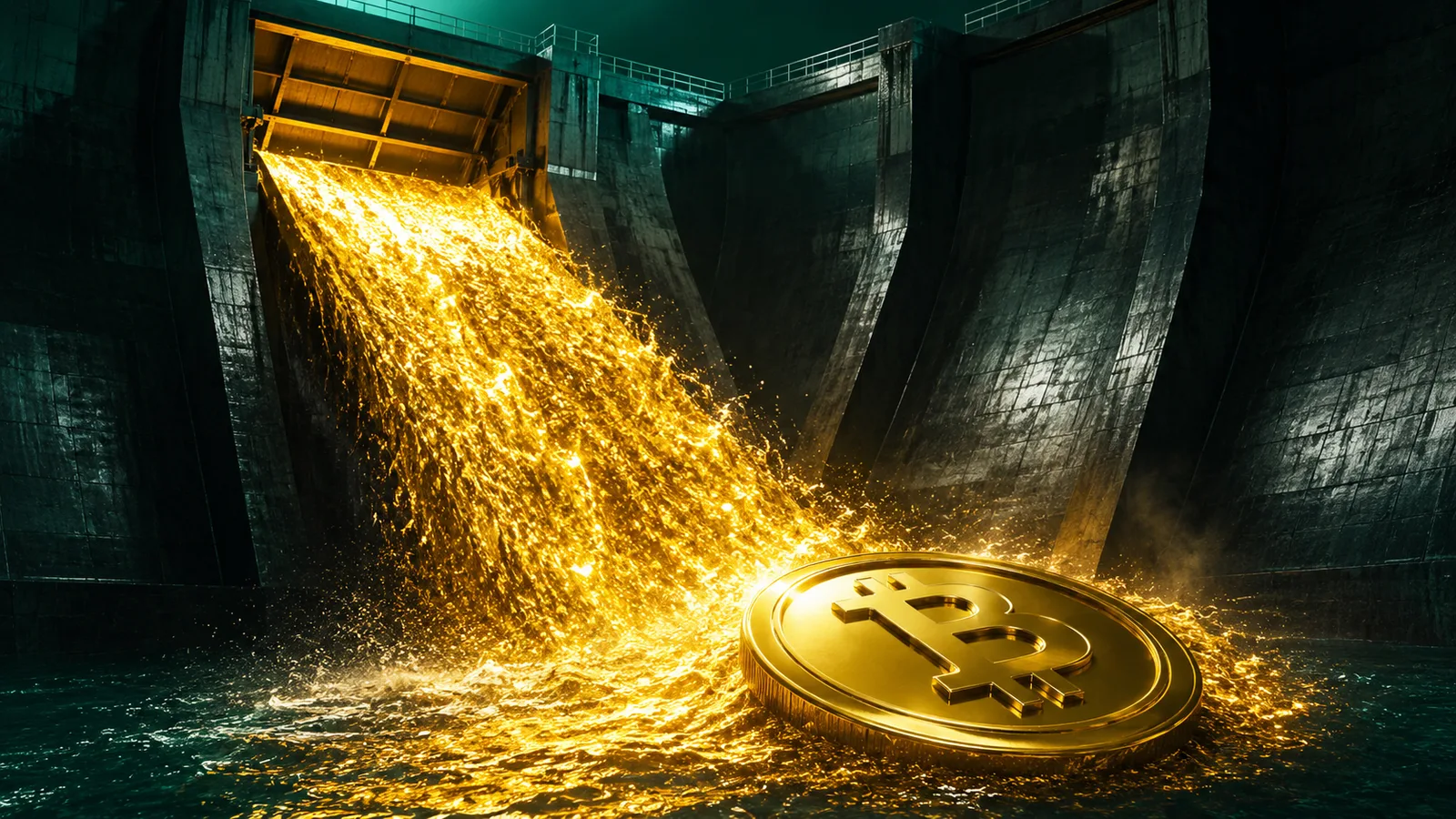 Los ETF de bitcoin vuelven a las entradas tras una fuga de más de USD 500 millones